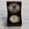 Image 1 : RARE COLLECTABLE!!! National Rifle Association of America Box Watch