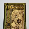 Image 2 : 2025 *ALPHA SERIES* Nevada 1 Goldback Note - 1/1000th Troy Ounce 24K Gold