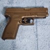 Image 6 : Springfield XD-40 Service Semi-Automatic Pistol – .40 S&W with Two Mags and Hard Case 