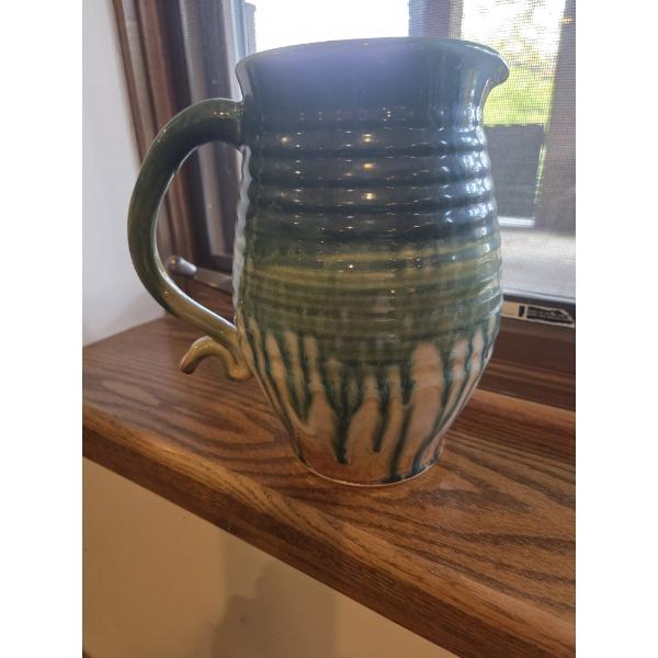 John Walch Handmade Pottery 2006 