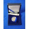 Image 1 : 2004-D 1803 Louisiana Purchase Jefferson Nickel, Gold-Plated in Display Box