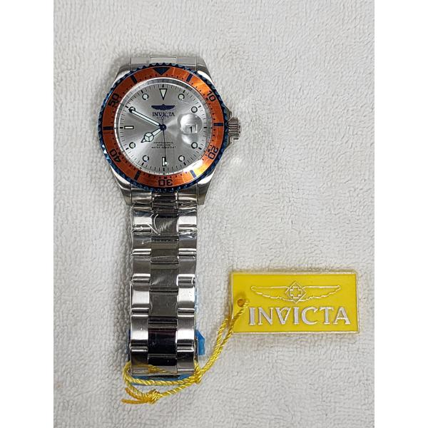 Invicta Pro Diver Master of the Oceans Watch Model No: 23231 - New With Original Stickers 