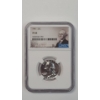 Image 1 : NGC 1961 PF 68 90% Silver Washington Quarter