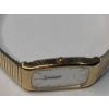 Image 3 : 1980's Pulsar V320-5009 Rectangular Japanese Quartz Dress Watch - Untested