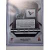 Image 7 : 3 John Metchie III Football Trading Cards Including Autographed 2022 Panini