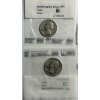 Image 3 : Lot of 5-90% Silver Washington Quarters, Assorted Years, FV $1.25