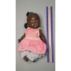 Image 12 : Antique 1930's Composition 10" Baby Doll 