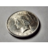 Image 3 : UNITED STATES 1923 SILVER PEACE DOLLAR! Minted at Philadelphia Mint 90% Silver ~ OVER 100 Years Old!