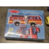 Image 2 : Two New Paw Patrol Toy Storage Boxes, And Collection Of Toddler Trucks