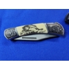 Image 2 : 2 Stainless Steel Pocket Knives - Collector's Knife Fish Design