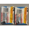 Image 2 : 2 - Unopened 1990 Fleer Major League Baseball Wax Packs - Mint Condition