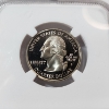 Image 4 : NGC PF69 Ultra Cameo 2005-S Clad Minnesota State Quarter "MADE IN THE USA"