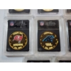 Image 6 : The Bradford Exchange Mint "The Complete NFL Gold Dollar Collection" - Set of 11 Coins