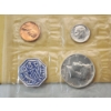 Image 2 : U.S. Mint 1964 Uncirculated Coin Set Including $0.85 in 90% Silver 