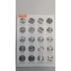 Image 4 : Completed 1999-2004 Volume 1 & 2004-2008 Volume 2 State Quarter Collection Books - Face Value: $30