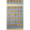 Image 7 : Starting 1909 Whitman Collection Books Of Lincoln Head Wheat/Memorial Cents - Face Value: $1.50