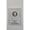 Image 1 : PCGS 2004-S PR70 DCAM Wisconsin State 90% Silver Quarter