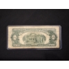 Image 2 : 1928 United States Jefferson $2.00 Bill In Protective Holder - Excellent Condition