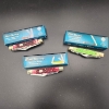 Image 1 : Three Assorted Frost Cutlery Knives in Boxes - See Photos!