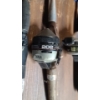 Image 6 : Lot of Three Assorted Fishing Poles With Reels