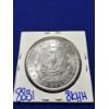 Image 4 : 1889 Morgan Silver Dollar - PROOF-LIKE Brilliant Uncirculated GEM, High-Grade Coin!