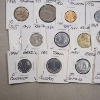 Image 9 : Large Lot of over 80 Assorted World Coins: Belgium, Brazil, Bahamas - See Photos!