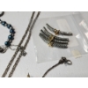 Image 6 : Huge Lot of Assorted Fashion Jewelry: Necklaces, Rings, Bracelets - See Photos!
