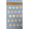 Image 8 : Jefferson Nickel & Lincoln Cent Whitman Collection Books & Members Valley Piggie Bank Dime Saver