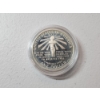 Image 7 : United States 1986 Liberty Coins Including 90% Silver Dollar - With Box & CoA 