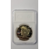 Image 1 : 1776-2026 America 250 Semiquincentennial Gold-plated Tribute Coin Featuring The Liberty Design