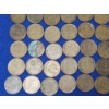 Image 14 : Lot of 50 U.S. Assorted Wheat Cents