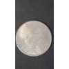Image 3 : 1925-P 90% Silver Peace Dollar