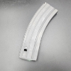 Image 4 : Vintage Colt AR-15 5.56mm Aluminum Magazine w/ Green Follower