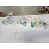 Image 1 : Lot of Glasses, Cups, Mugs, Shot Glasses