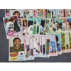 Image 5 : Large Lot of Over 100 Assorted 1976 Topps Football Trading Cards ~ 50 Year Old Cards! ~