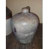 Image 2 : Antique Stoneware Jugs - 2 Pc Lot - 12 x 6.5 & 10 x 8 Overall - See Pics -  Exc Condition  See Pics