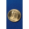 Image 1 : 1980 American Arts Commemorative Series Marian Anderson 1/2 Oz Gold Coin