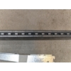 Image 3 : Metal Shelving with Track and Brackets