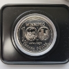 Image 3 : 1974 Winnipeg Canada Silver Proof Dollar - 50% Silver ASW: 0.375 troy oz