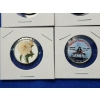 Image 6 : x11 Colorized Statehood Quarters Including Elvis Presley, Flowers, Lighthouses FV: $2.75