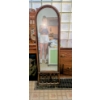 Image 1 : Excellent Wood Frame Mirror 56"x17"