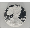 Image 4 : NGC PF70 Ultra Cameo 2008-W Silver American Eagle - Early Releases