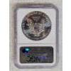Image 2 : NGC MS69 Graded "1992" Silver 1oz. Eagle
