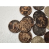 Image 4 : 13 Assorted Years Buffalo and "V" Nickels FV: $0.65