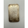 Image 2 : Aztec 1oz .999 Silver Bar
