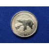 Image 2 : 2020 $2 1/2 oz. 99.99% Silver Coin - Canada Polar Bear