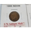 Image 6 : Lot of 11 Assorted Years U.S. Indian Head Cents