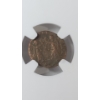 Image 4 : NGC Roman Empire Constans, AD 337-350 AE4 (BI Nummus) Ancient Roman Bronze Coin