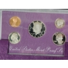 Image 3 : Three United States Proof Sets ~ 1973, 1976 & 1990
