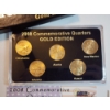 Image 8 : Assorted U.S. Coins: Commemoratives, Proof Sets, Dollars, & More - See Description! 